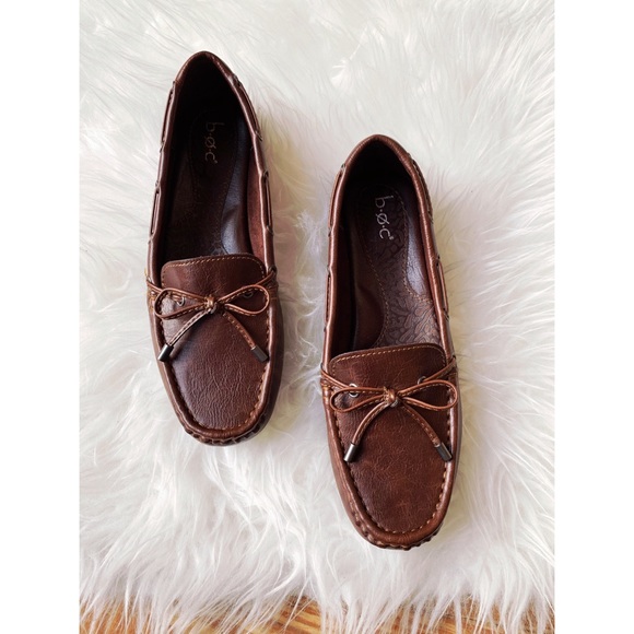 boc Shoes - BOC Carolann Loafers in Chocolate